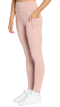 Women's Side Pocket Spandex Leggings