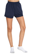 Women's Wide Leg Blank Shorts