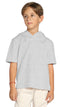 Boys Blank Hoodie T-Shirt