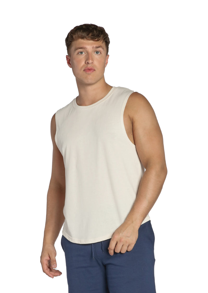 Fitted Muscle Tank | MS-239