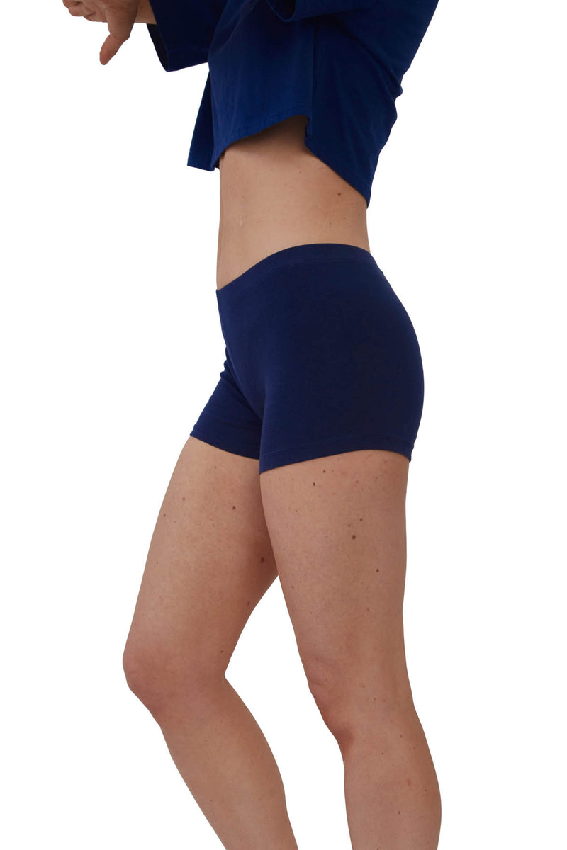 Fitted Lycra Shorts | MS-412